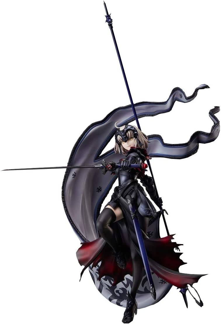 Fate/Grand Order Avenger Jeanne d'Arc (Alter) 1/7 Complete Figure | animota