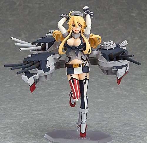 figma - Kantai Collection -Kan Colle-: Iowa | animota