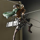 Monthly Attack on Titan Official Figure Collection vol.2 Levi (3DMG Ver.) (BOOK) | animota