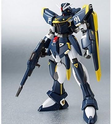 Robot Spirits -SIDE MS- Gundam F91 (Harrison Maddin Custom) Skull Heart Ver. [Tamashii Web Exclusive] | animota