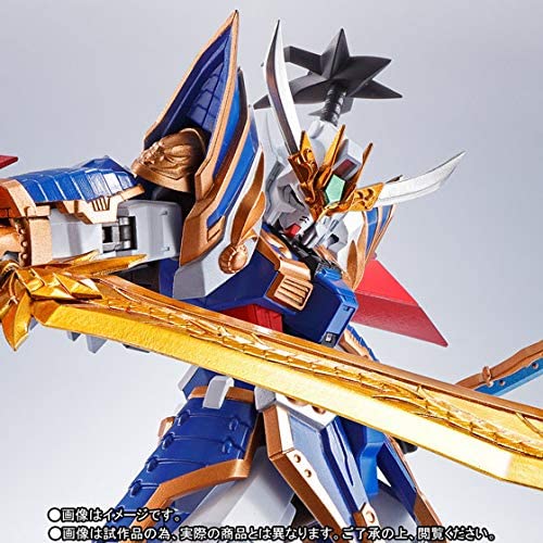 METAL Robot Spirits -SIDE MS- Ryubi Gundam (Real Type ver.) | animota