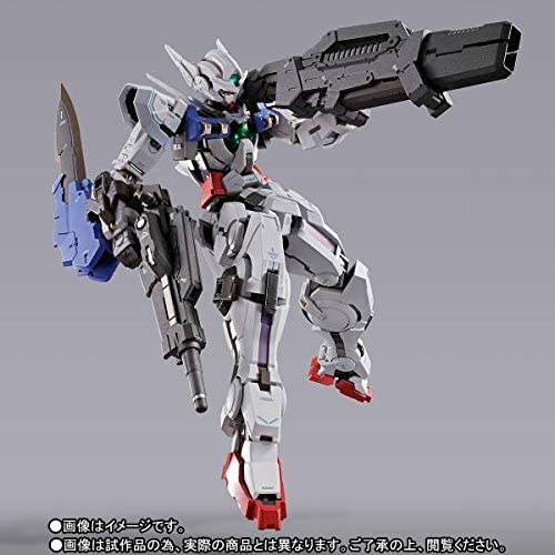 METAL BUILD Gundam Astraea + Ptoto GN High Mega Launcher | animota