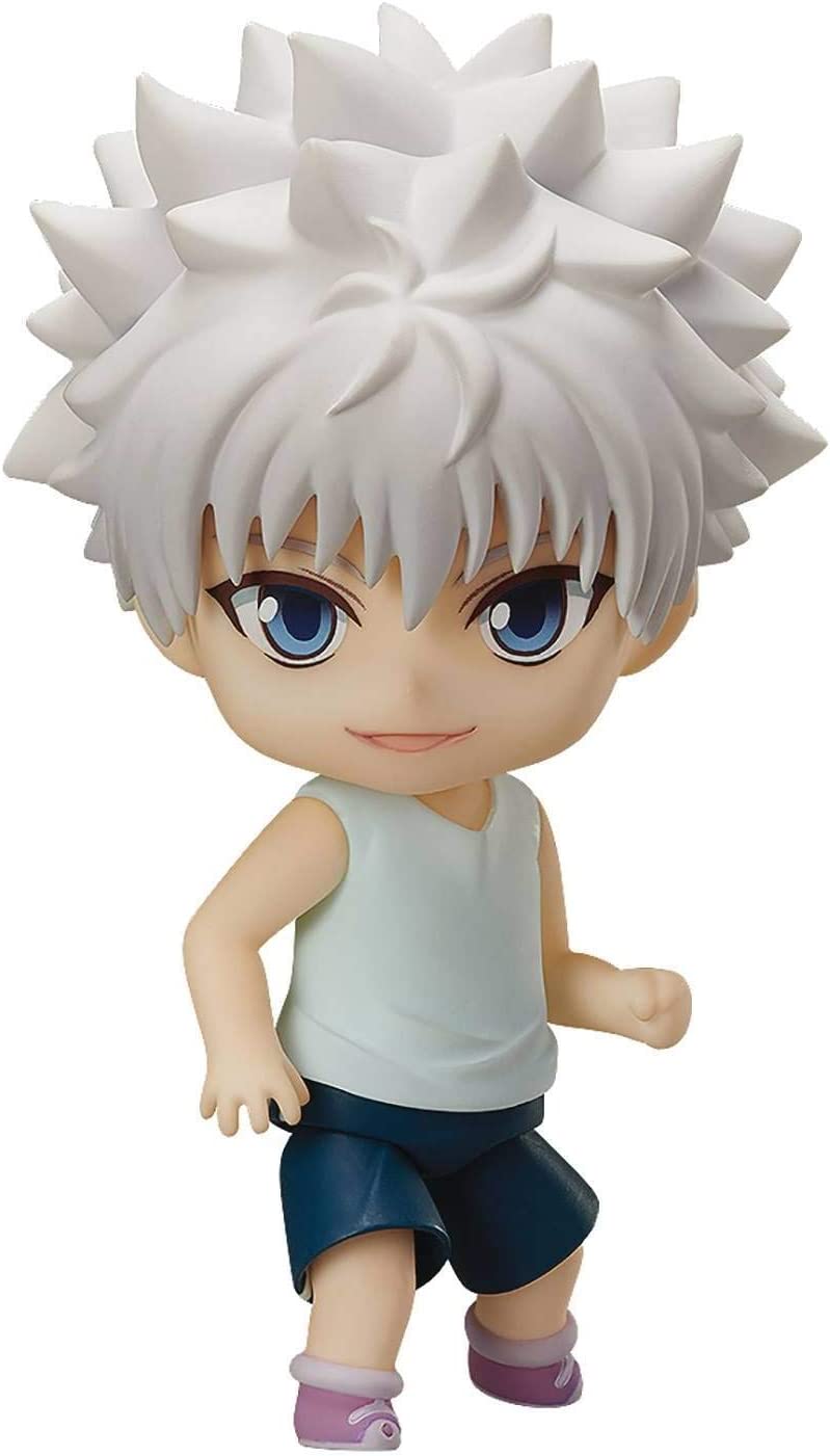 FREEing B-Style Hunter X Hunter Killua Zoldyck 1/4 PVC Figure