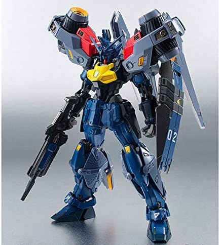 Robot Spirits -SIDE MS- Gundam Geminass 02 + High-Mobility Unit [Tamashii Web Exclusive] | animota