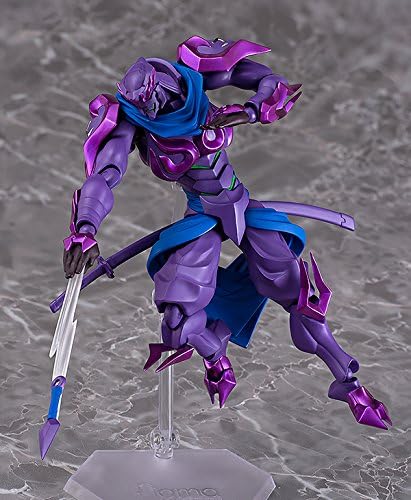 figma - Ninja Slayer from Animation: Dark Ninja | animota