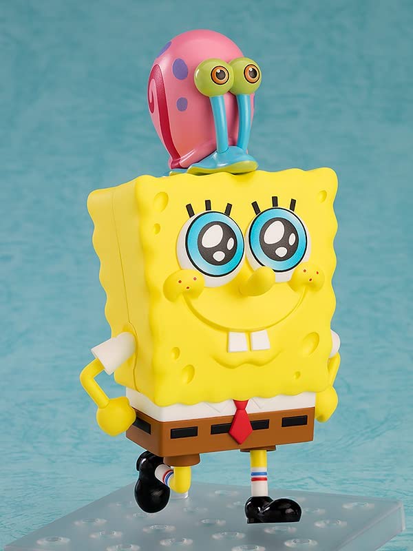 Nendoroid SpongeBob Squarepants | animota
