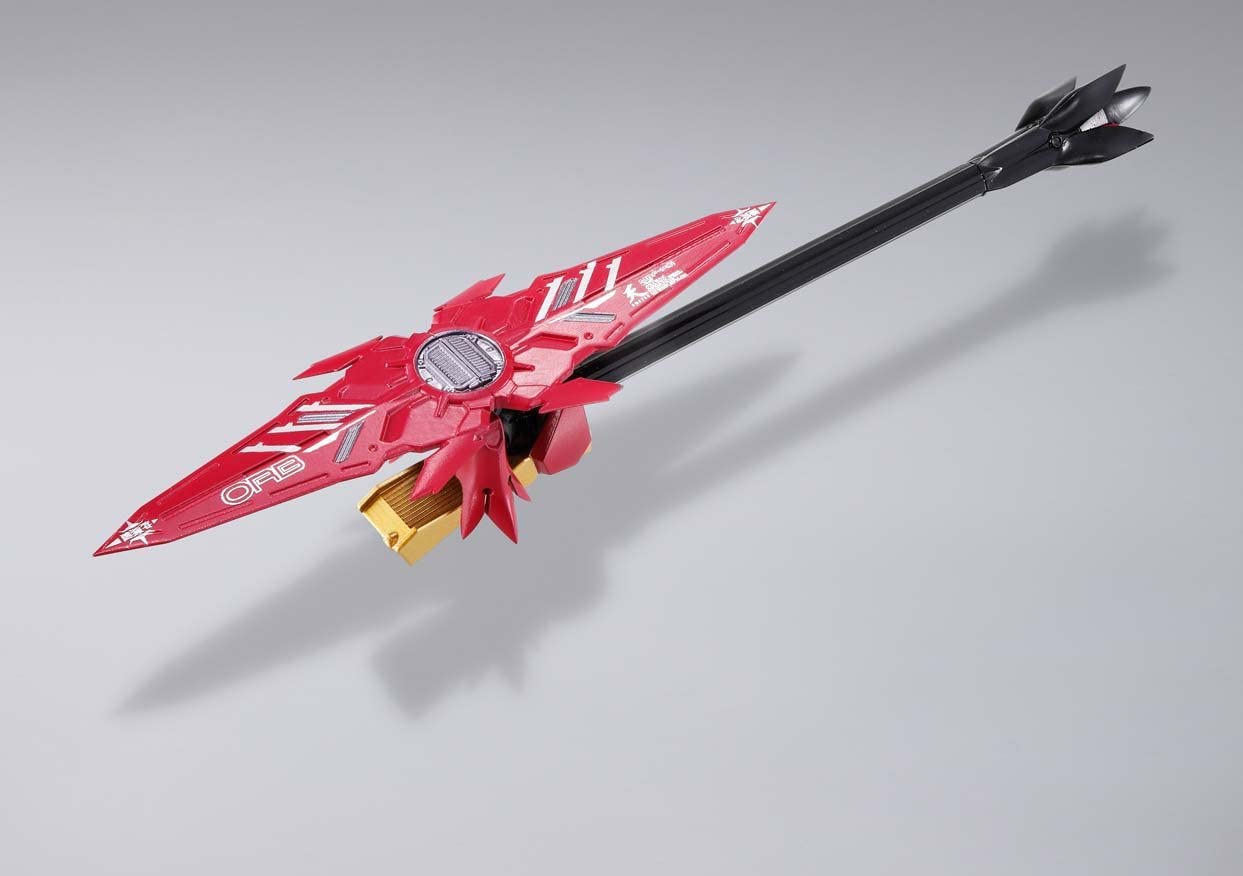 METAL BUILD - Gundam Astray Gold Frame Amatsu Mina -Tenkuu no Sengen- "Mobile Suit Gundam SEED Destiny Astray" | animota