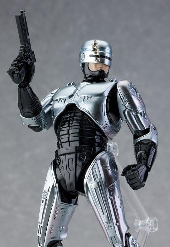 figma - Robocop | animota