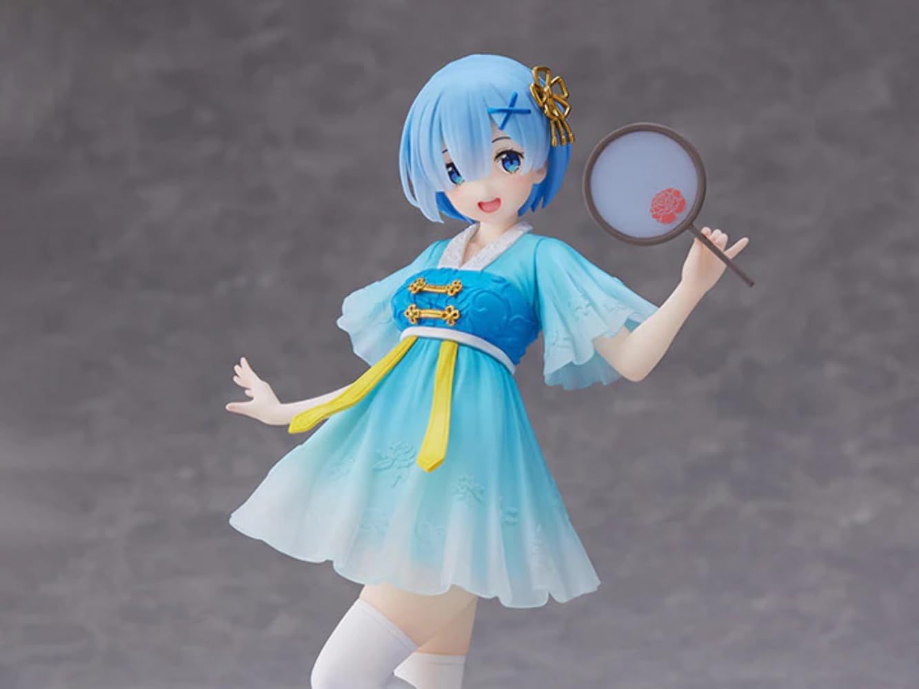 Re:Zero - Starting Life in Another World - Coreful Figure - Rem - Chaina Dress Ver. | animota