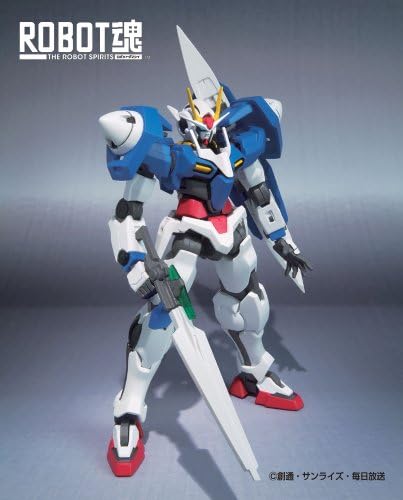 Robot Spirits -SIDE MS- Mobile Suit Gundam 00 2nd SEASON - 00 Gundam | animota