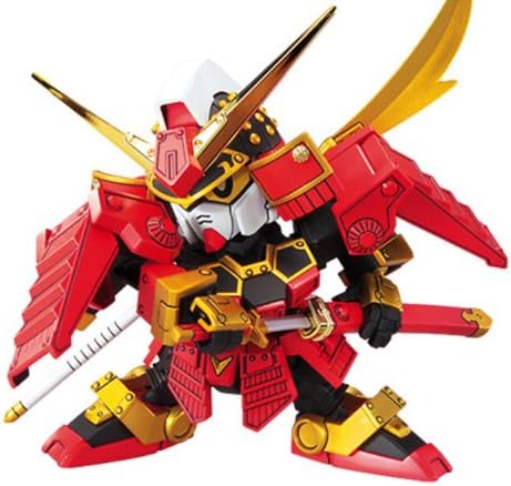 BB Senshi 373 Legend BB Musha Gundam | animota