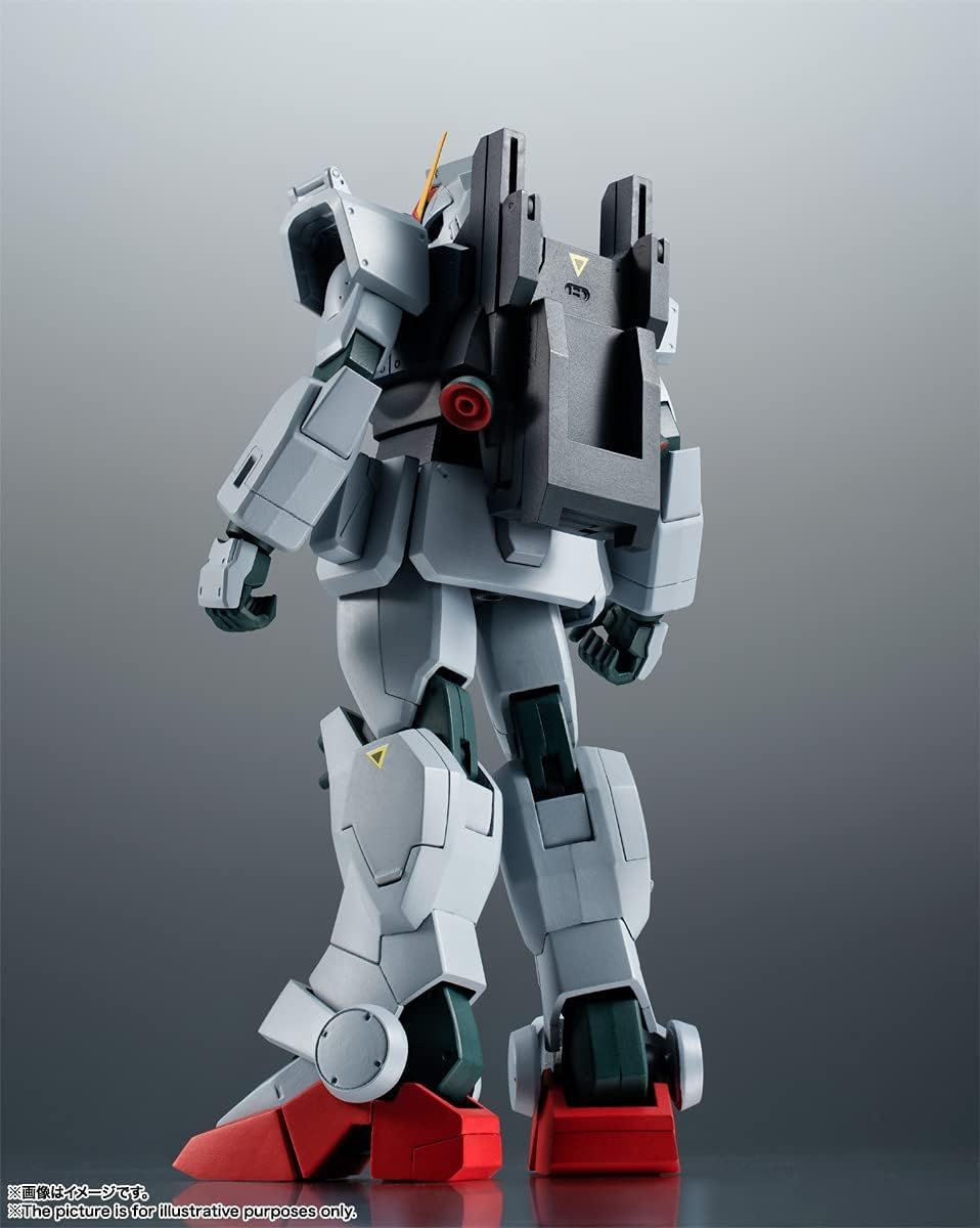 Robot Spirits -SIDE MS- RX-79 (G) Ground Type Gundam ver. A.N.I.M.E. "Mobile Suit Gundam The 08th MS Team" | animota