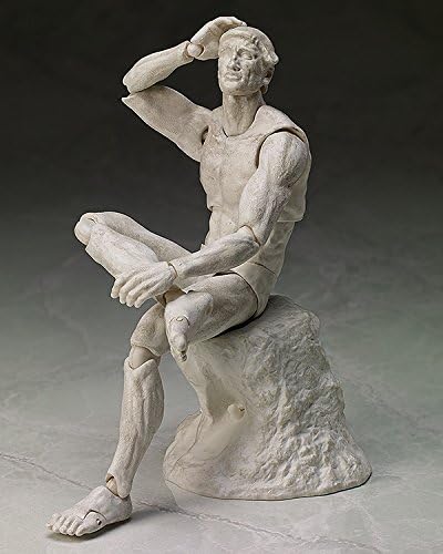 figma - The Table Museum: The Thinker Plaster ver. | animota