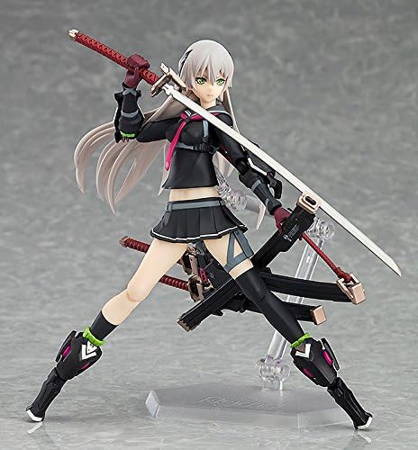 figma Heavily Armed High School Girls Ichi | animota