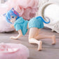 Re:ZERO -Starting Life in Another World Desktop Cute figure Rem -Cat room wear ver.- (standard version)