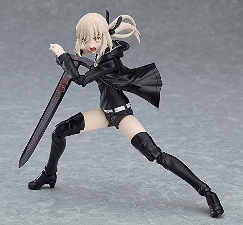 figma Fate/Grand Order Saber/Altria Pendragon [Alter] Shinjuku ver. | animota