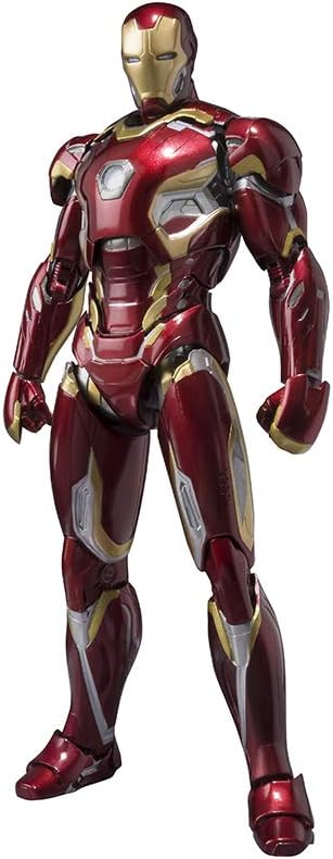 S.H.Figuarts Iron Man Mark 45 | animota