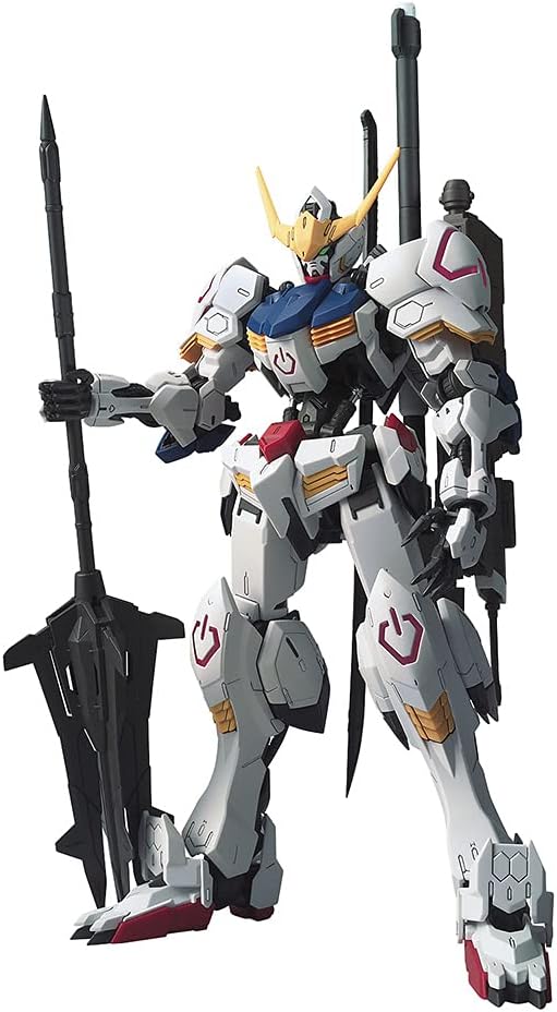 1/100 MG "Mobile Suit Gundam: Iron-Blooded Orphans" Gundam Barbatos | animota