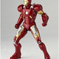 Legacy of Revoltech - Tokusatsu Revoltech LR-041 "The Avengers" Iron Man Mark 7 | animota