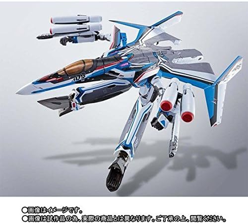 DX Chogokin VF-31J Kai Siegfried (Hayate Immelmann Custom) "Macross Delta" [Tamashii Nation 2017, Tamashii Web Shoten Exclusive] | animota