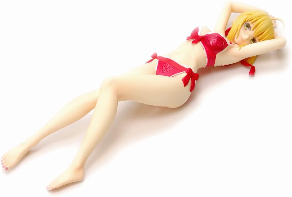 Lingerie Style - Fate/EXTRA: Saber Extra 1/8 Complete Figure | animota