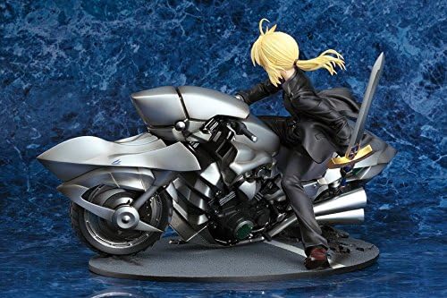 Fate/Zero - Saber & Saber Motored Cuirassier 1/8 Complete