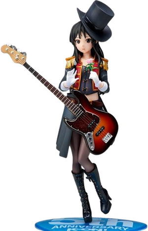 Stronger K-On! Mio Akiyama 5th Anniversary Edition | animota