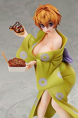 Daichi Uchu Sokudo - Fuuri Watanuki Yukata Ver. 1/8 Complete Figure | animota