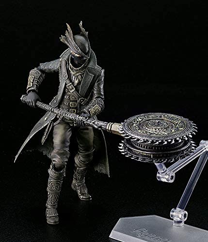 figma Bloodborne The Old Hunters Edition Hunter The Old Hunters