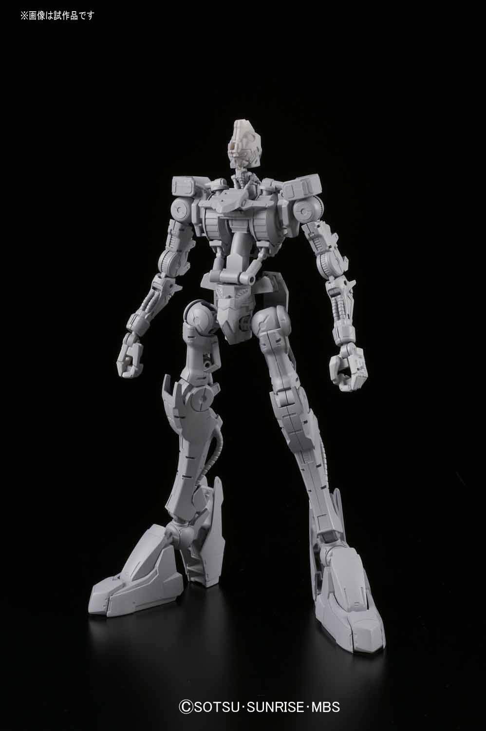 1/100 Full Mechanics Gundam Bael | animota