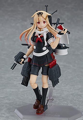 figma - Kantai Collection -Kan Colle- Yudachi Kai-II | animota