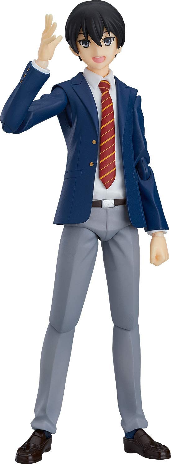 figma Blazer body (Ryo) | animota