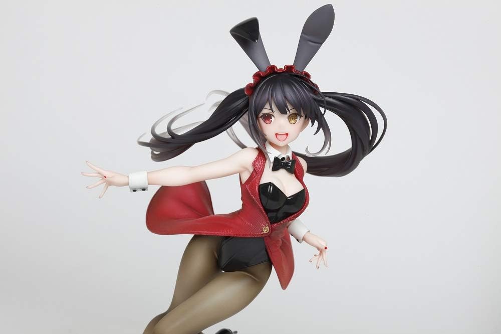 Date A Bullet - Coreful Figure - Tokisaki Kurumi - Bunny Ver. | animota