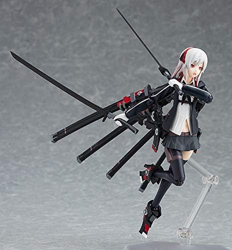 figma Heavily Armed High School Girls Shi | animota