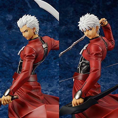 Fate /stay night [Unlimited Blade Works] - Archer 1/8 Complete Figure | animota