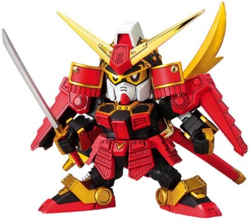 BB Senshi 373 Legend BB Musha Gundam | animota