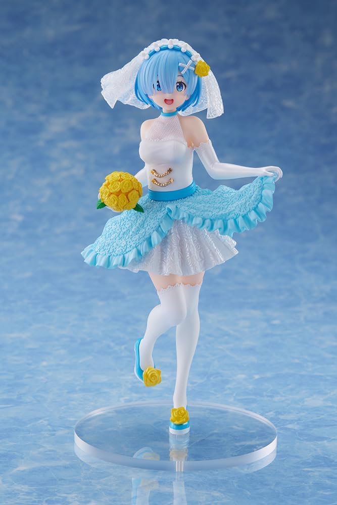 Re:Zero - Starting Life in Another World - Coreful Figure - Rem - Wedding Ver. | animota