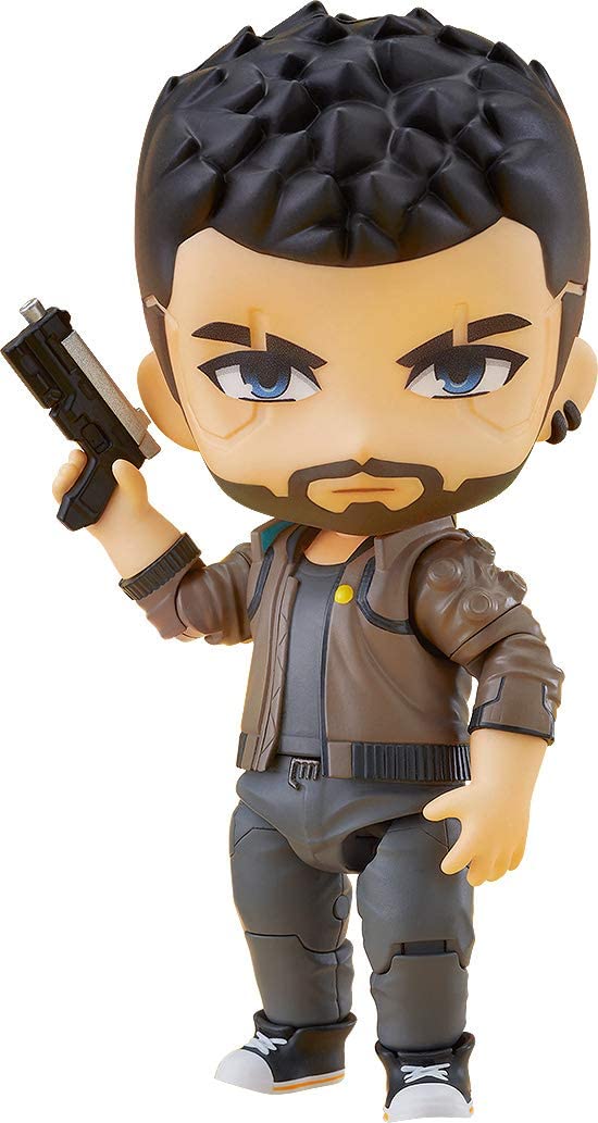 Nendoroid Cyberpunk 2077 Johnny Silverhand