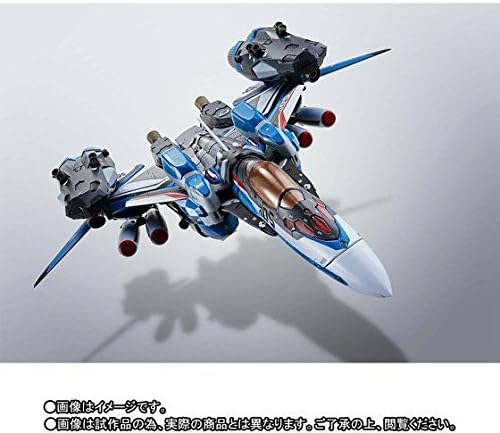 DX Chogokin VF-31J Kai Siegfried (Hayate Immelmann Custom) "Macross Delta" [Tamashii Nation 2017, Tamashii Web Shoten Exclusive] | animota
