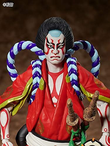 figma Kabuki -Yoshitsune Senbon Zakura- Kitsune Tadanobu | animota