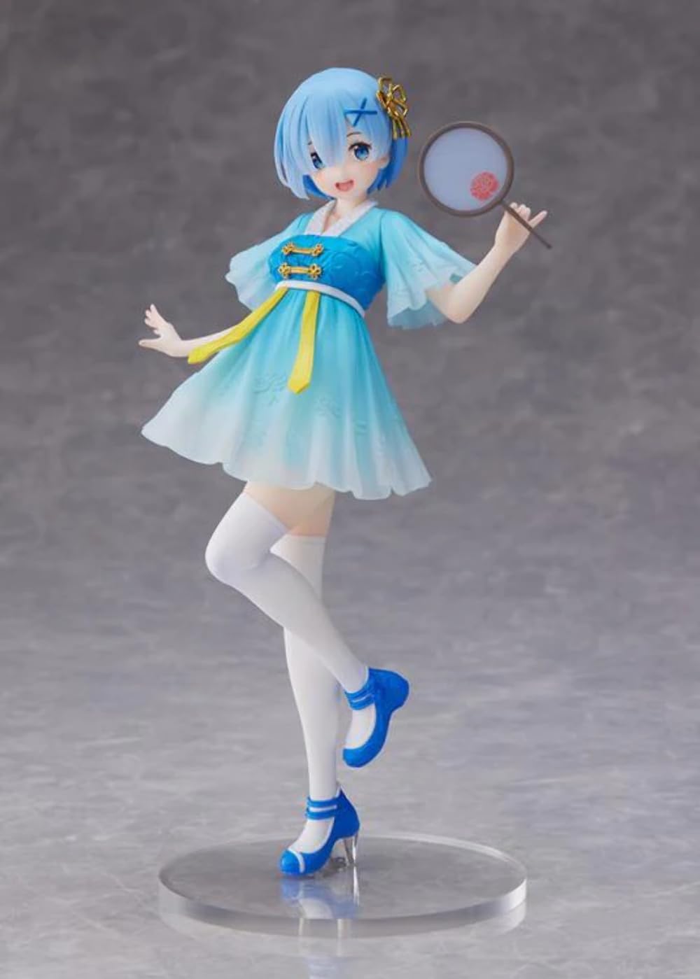 Re:Zero - Starting Life in Another World - Coreful Figure - Rem - Chaina Dress Ver. | animota