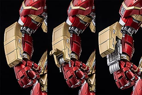 Infinity Saga 1/12 DLX Iron Man Mark. 44 "Hulkbuster" Posable Figure | animota