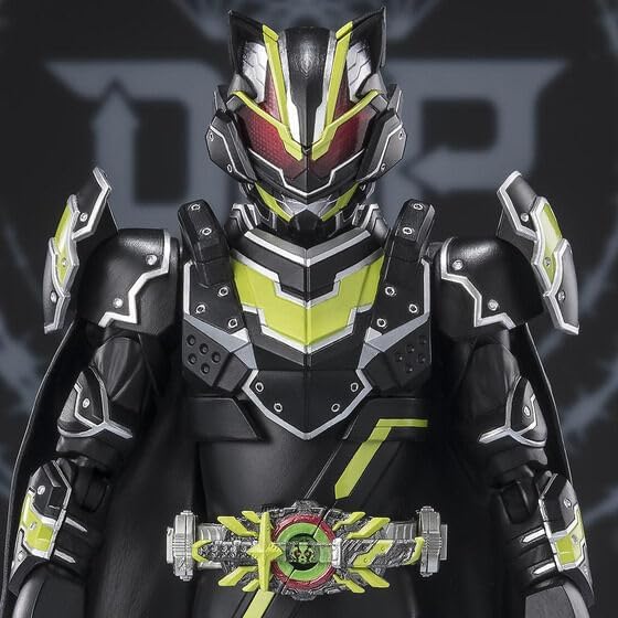 S.H.Figuarts - Kamen Rider Geats - Kamen Rider Tycoon Bujin Sword