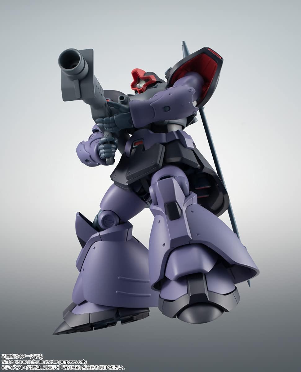 Robot Spirits -SIDE MS- MS-09R-2 Rick Dom II ver. A.N.I.M.E. "Mobile Suit Gundam 0083: STARDUST MEMORY" | animota