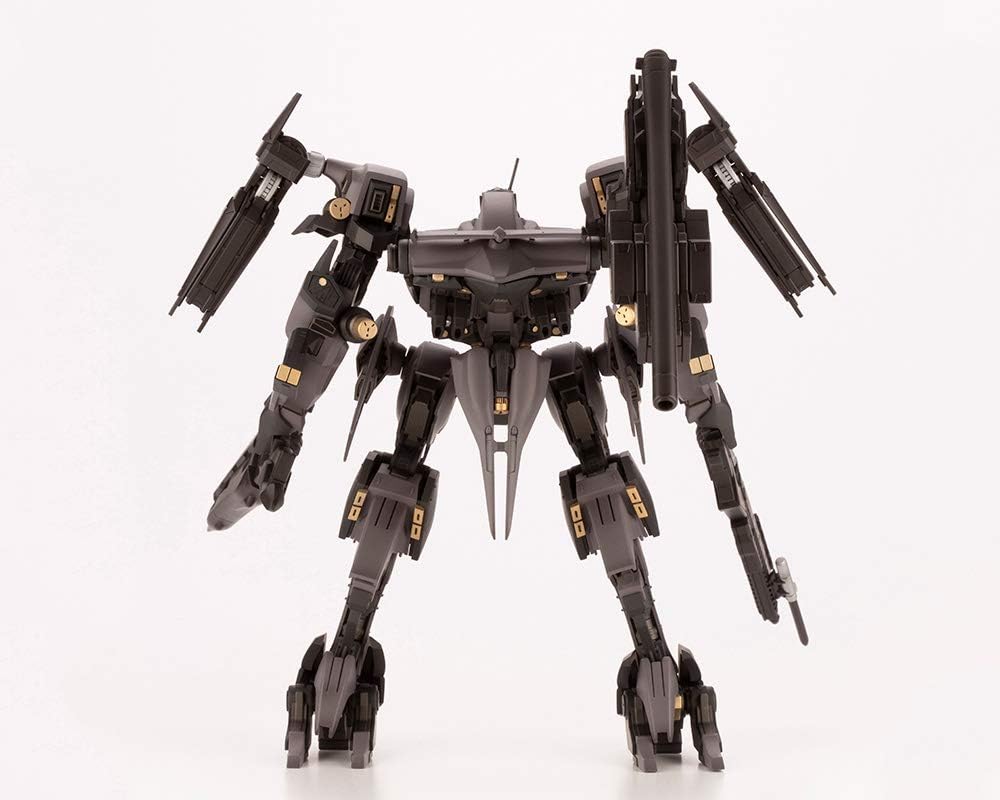 After 16 Years, Supplice From 'Armored Core 4' Is Getting An Amazing  Looking Action Figure
