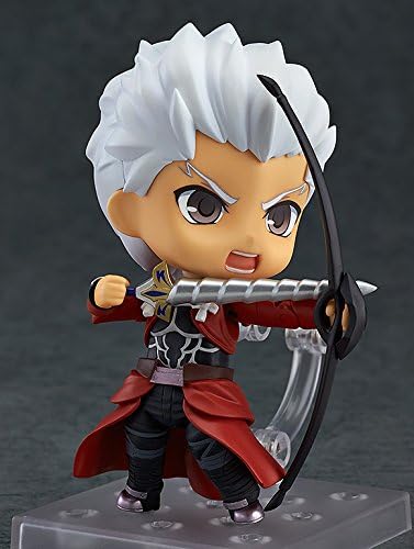 Nendoroid - Fate/stay night [Unlimited Blade Works]: Archer Super Movable Edition | animota
