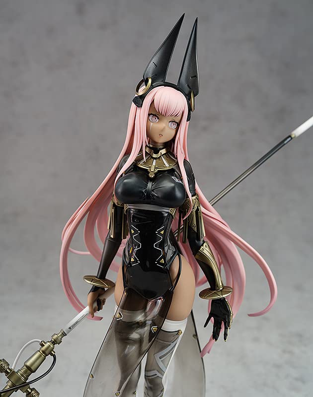 FALSLANDER HEMET NETHEL 1/7スケール プラスチック&鉄製 塗装済み完成品フィギュア WG700580, animota