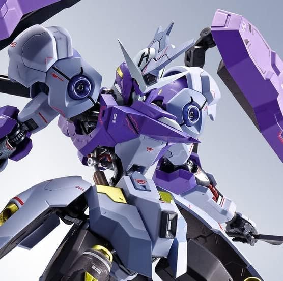 Metal Robot Spirits -SIDE MS- Mobile Suit Gundam: Iron-Blooded Orphans Gundam Kimaris Vidar (Tamashii Web Shoten Exclusive) | animota