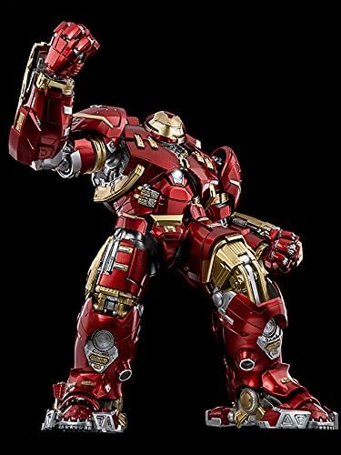 Infinity Saga 1/12 DLX Iron Man Mark. 44 "Hulkbuster" Posable Figure | animota