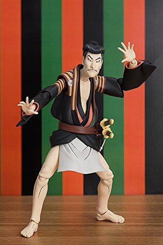 figma - The Table Museum: Otani Oniji III as Yakko Edobei by Sharaku | animota